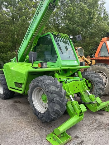 Merlo P 35.11-EVS sollevatore telescopico - immagine 4