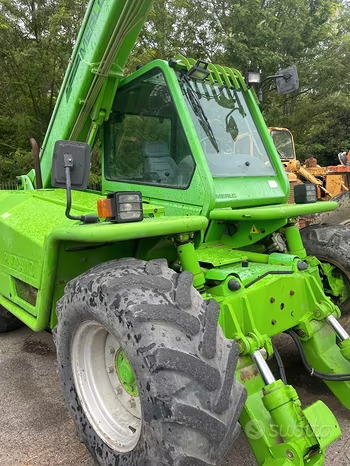 Merlo P 35.11-EVS sollevatore telescopico - immagine 6