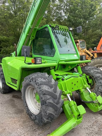 Merlo P 35.11-EVS sollevatore telescopico - immagine 3